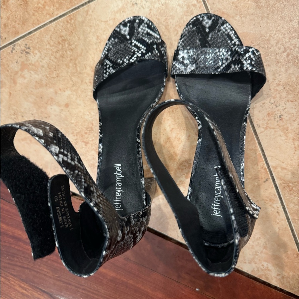 Jeffrey Campbell shoe